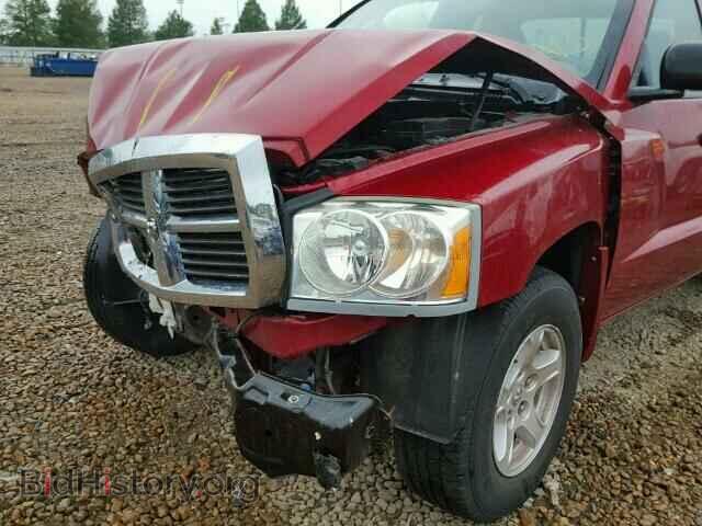 2007 DODGE DAKOTA - VIN: 1D7HW42K37S261599 - Фото 10