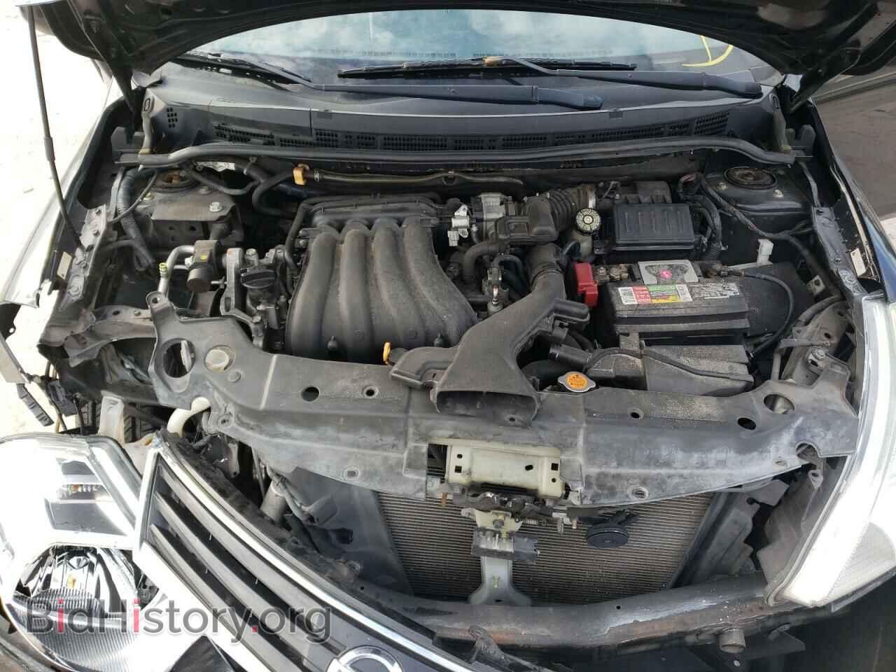 2012 NISSAN VERSA - VIN: 3N1BC1CP5CK809671 - Фото 7