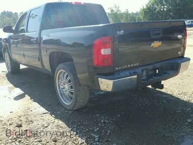 2012 CHEVROLET SILVERADO - VIN: 3GCPCREA1CG131921 - Фото 3