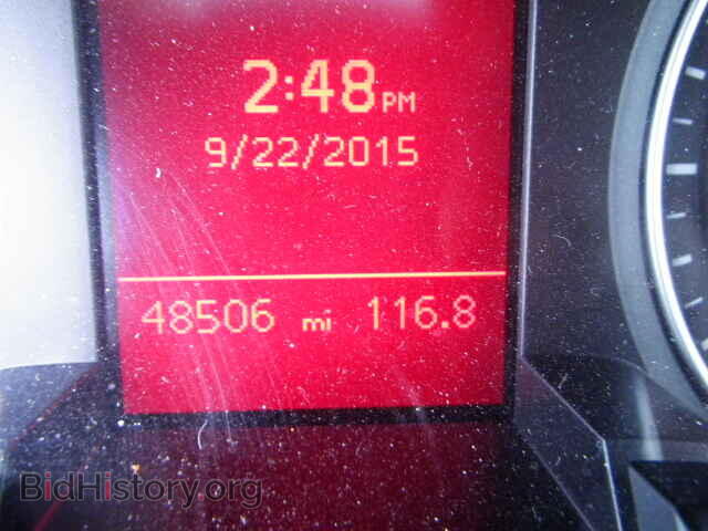2012 AUDI A4 - VIN: WAUBFAFL6CN011670 - Фото 8