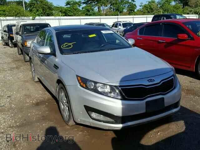 Фотография 5XXGN4A64CG015081 - KIA OPTIMA 2012