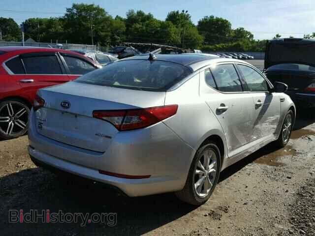2012 KIA OPTIMA - VIN: 5XXGN4A64CG015081 - Фото 4