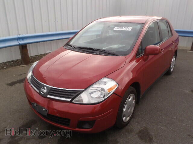 2009 NISSAN VERSA - VIN: 3N1BC11E09L497151 - Фото 2