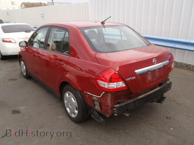 2009 NISSAN VERSA - VIN: 3N1BC11E09L497151 - Фото 3