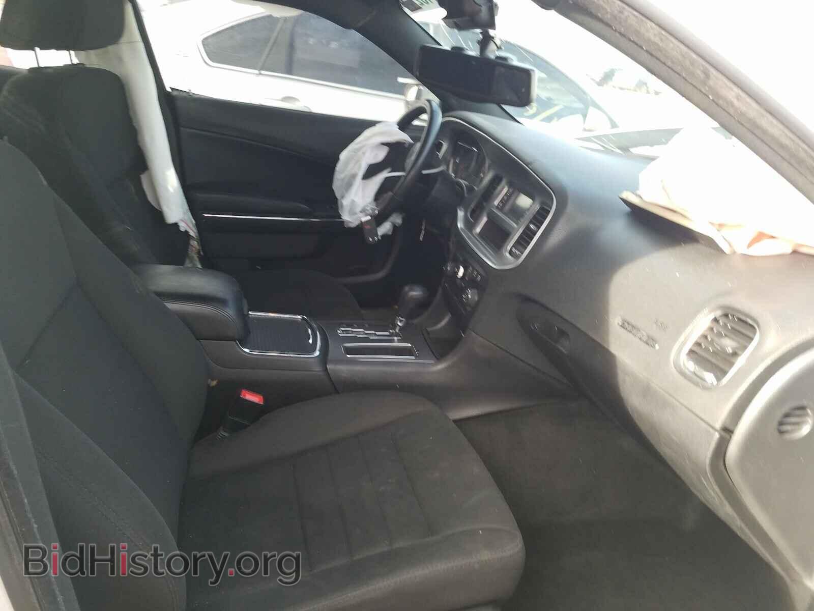 2014 DODGE CHARGER - VIN: 2C3CDXBG2EH354193 - Фото 5