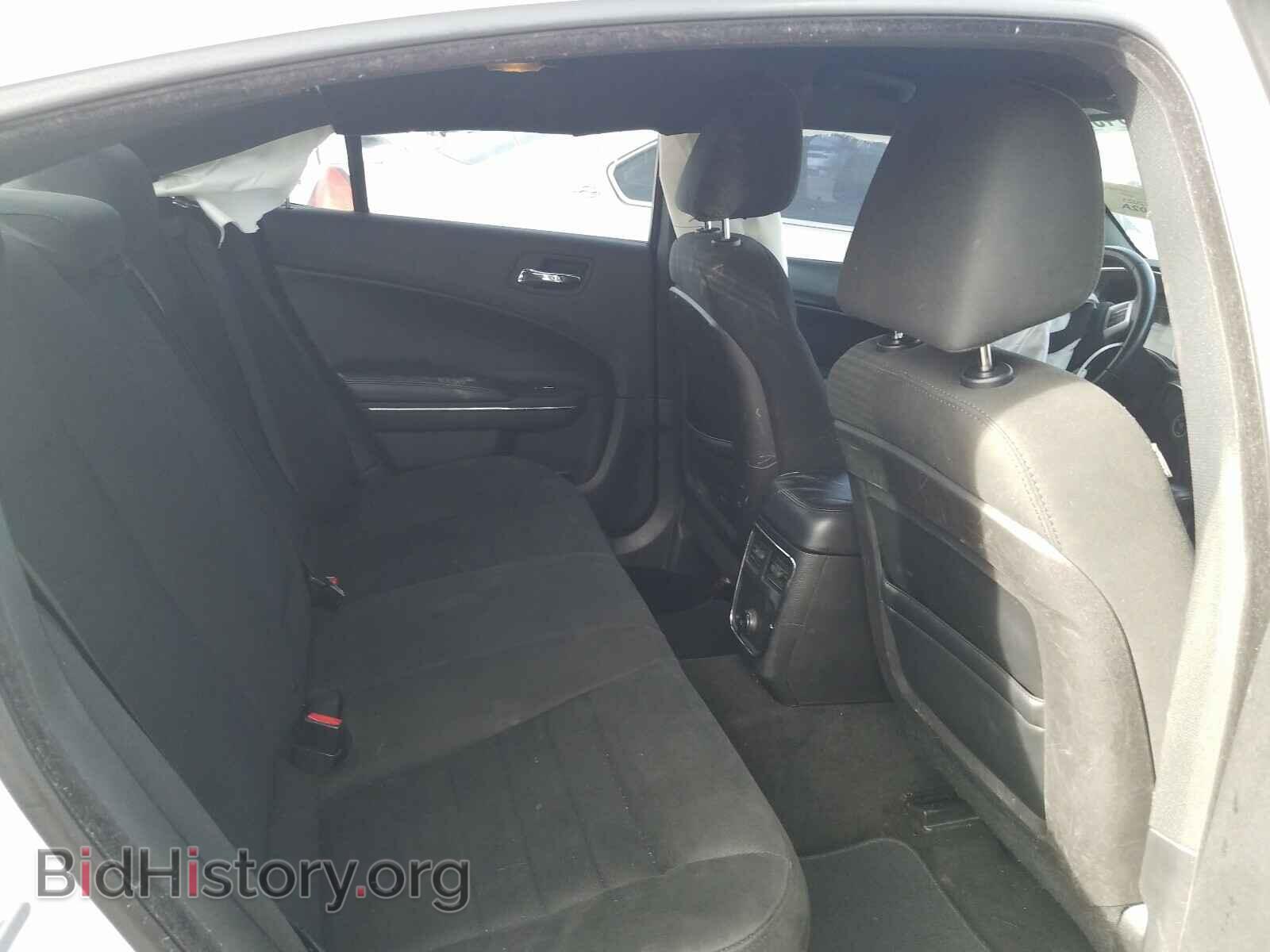 2014 DODGE CHARGER - VIN: 2C3CDXBG2EH354193 - Фото 6