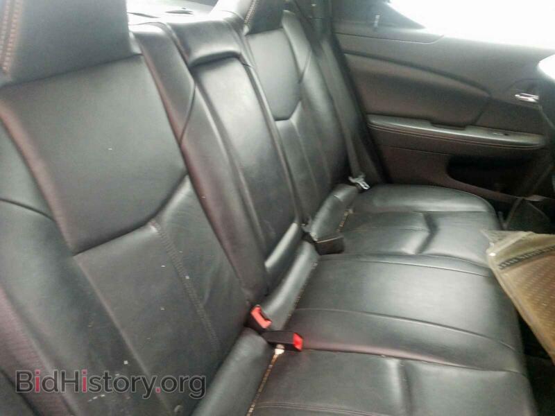 2011 Dodge AVENGER (VIN 1B3BD2FGXBN512143) — фото 6 из 10