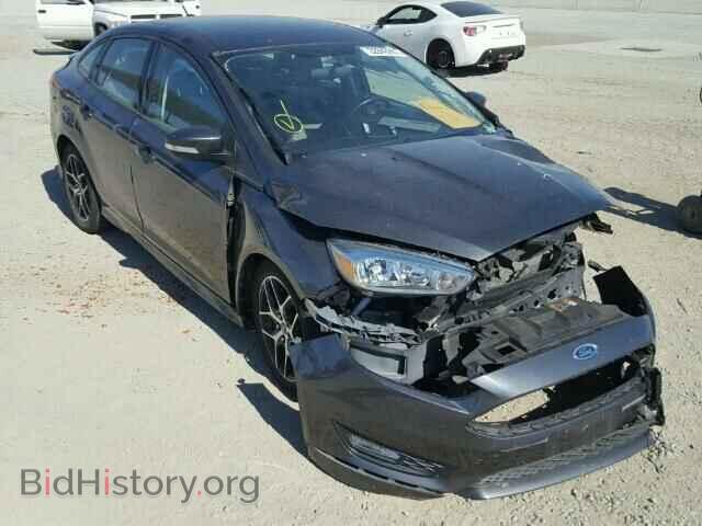 Photo 1FADP3F28FL306612 - FORD FOCUS 2015