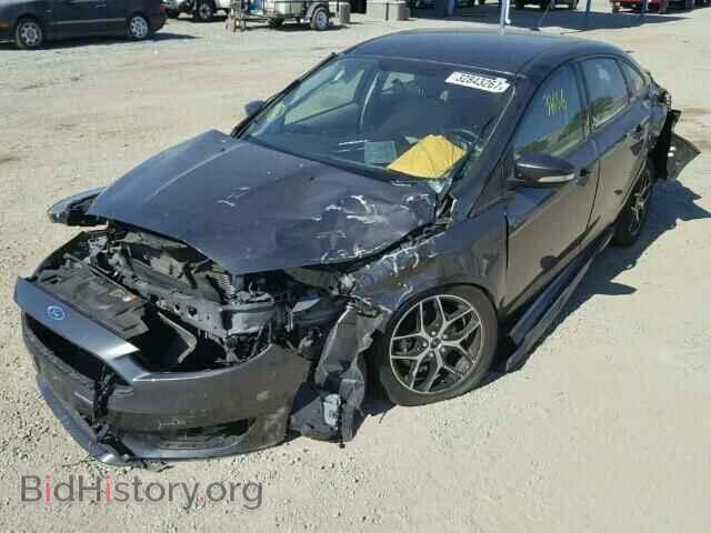 2015 FORD FOCUS - VIN: 1FADP3F28FL306612 - Фото 2