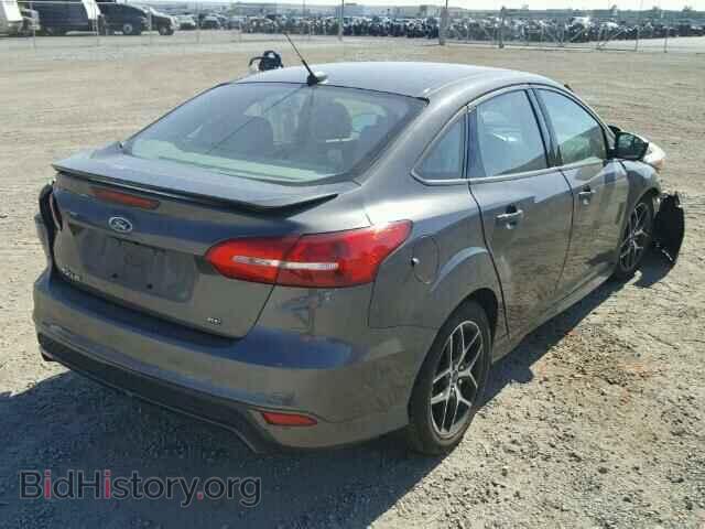 2015 FORD FOCUS - VIN: 1FADP3F28FL306612 - Фото 4