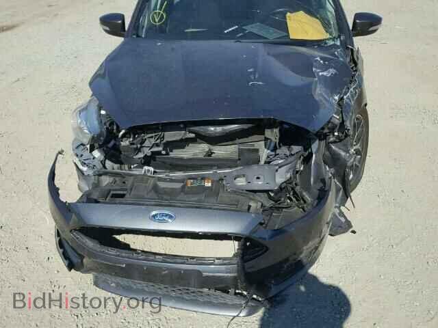 2015 FORD FOCUS - VIN: 1FADP3F28FL306612 - Фото 9