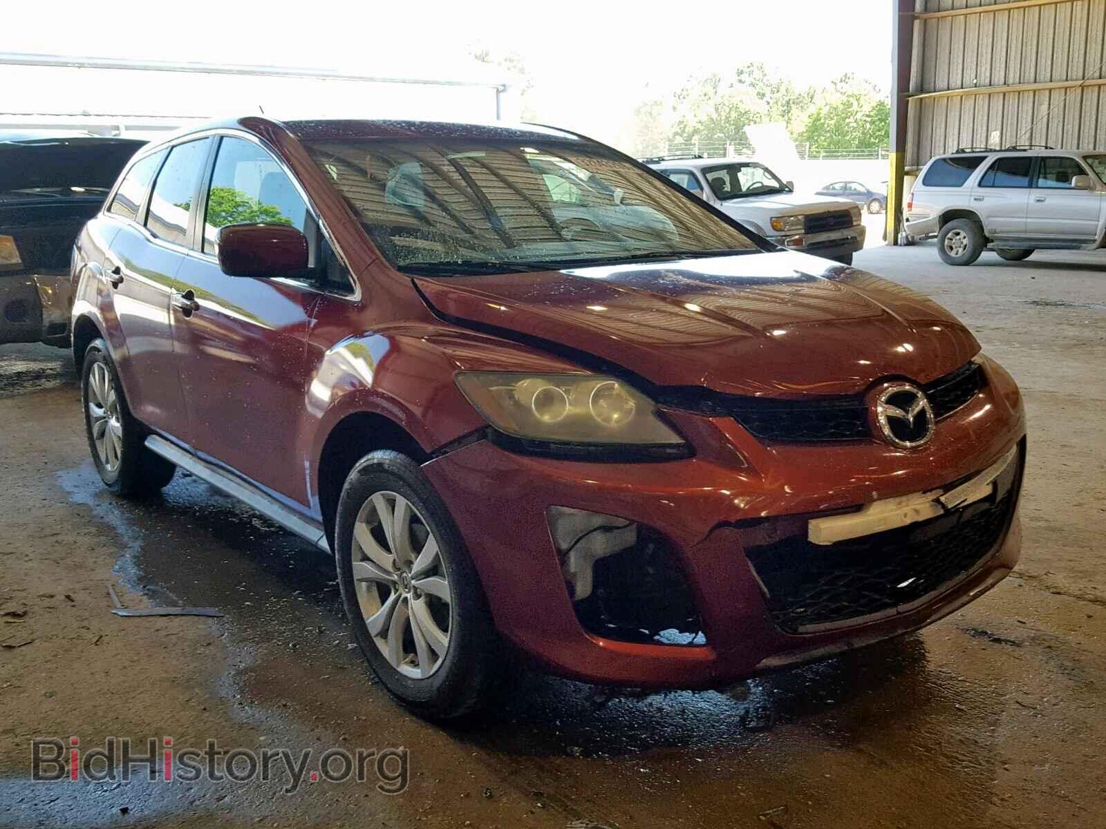 Фотография JM3ER2W36A0338486 - MAZDA CX-7 2010