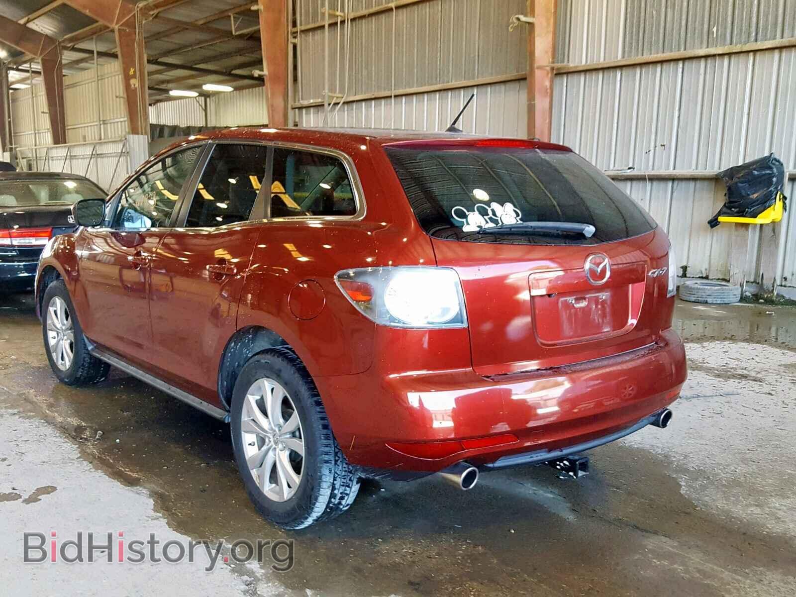 2010 MAZDA CX-7 - VIN: JM3ER2W36A0338486 - Фото 3