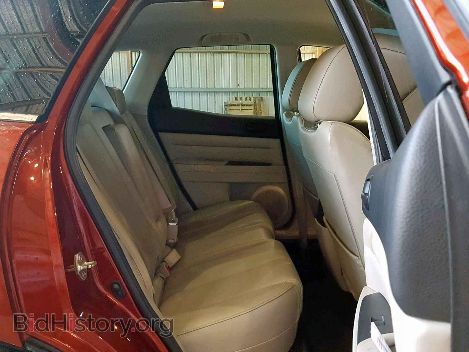 2010 MAZDA CX-7 - VIN: JM3ER2W36A0338486 - Фото 6