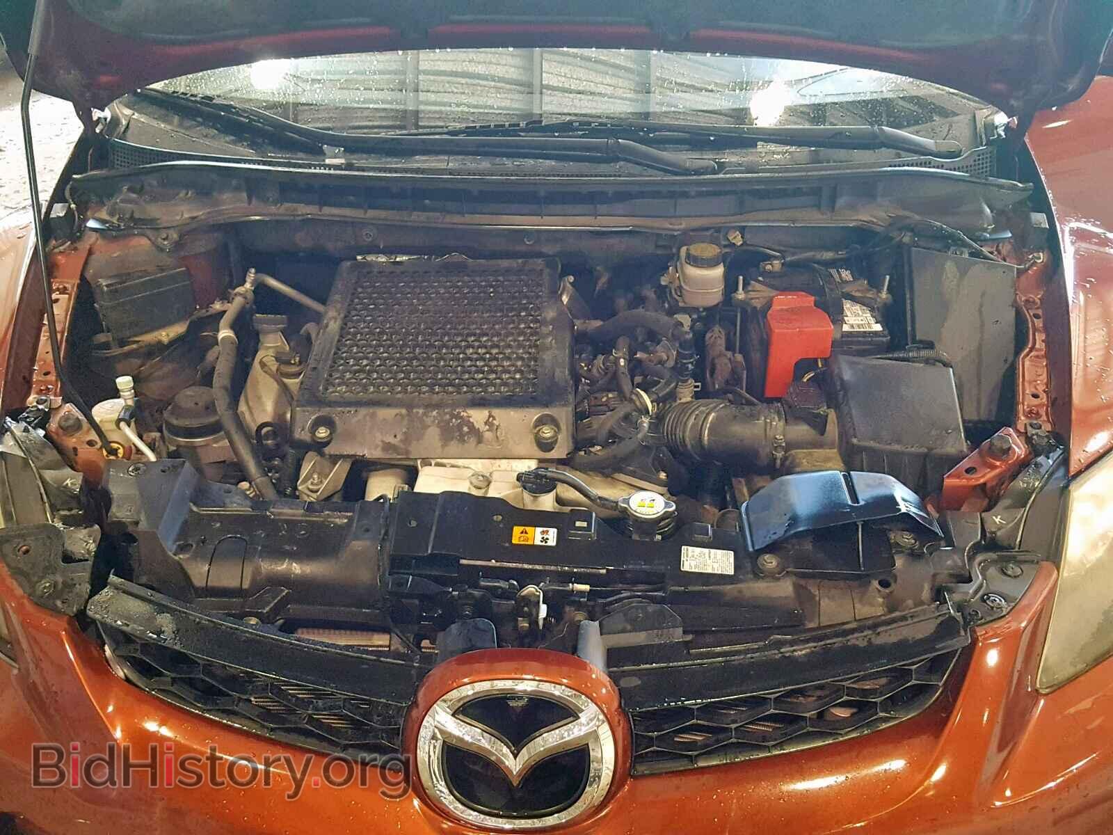2010 MAZDA CX-7 - VIN: JM3ER2W36A0338486 - Фото 7