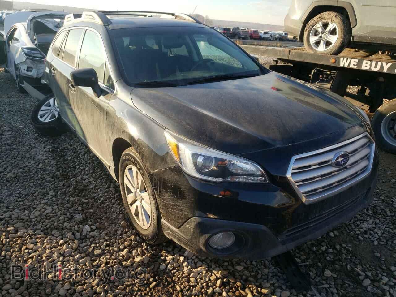 Photo 4S4BSBCC1G3347748 - SUBARU OUTBACK 2016