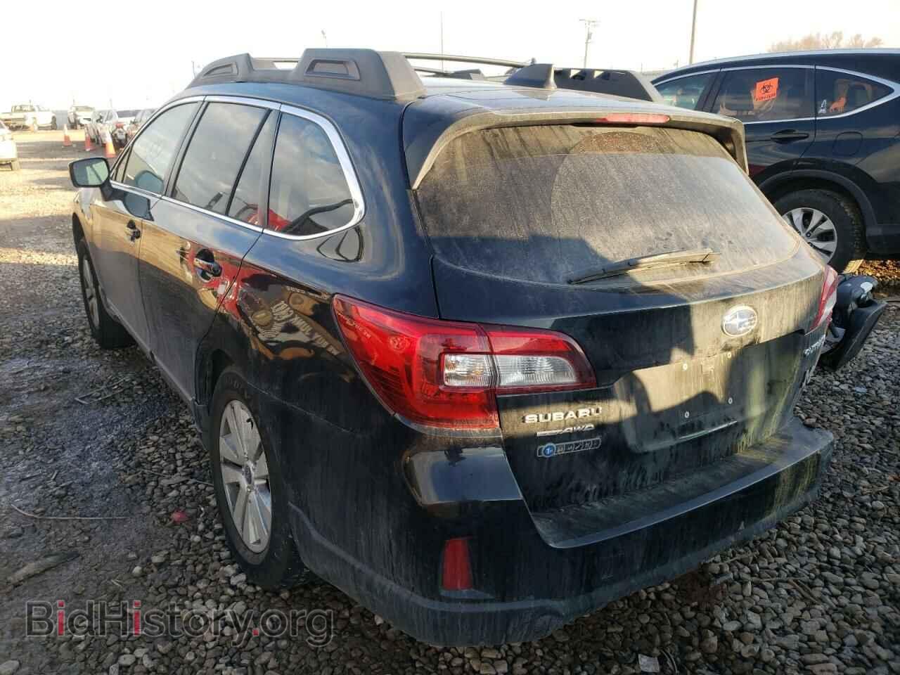 2016 SUBARU OUTBACK - VIN: 4S4BSBCC1G3347748 - Photo 3