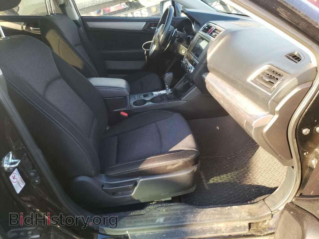 2016 SUBARU OUTBACK - VIN: 4S4BSBCC1G3347748 - Photo 5