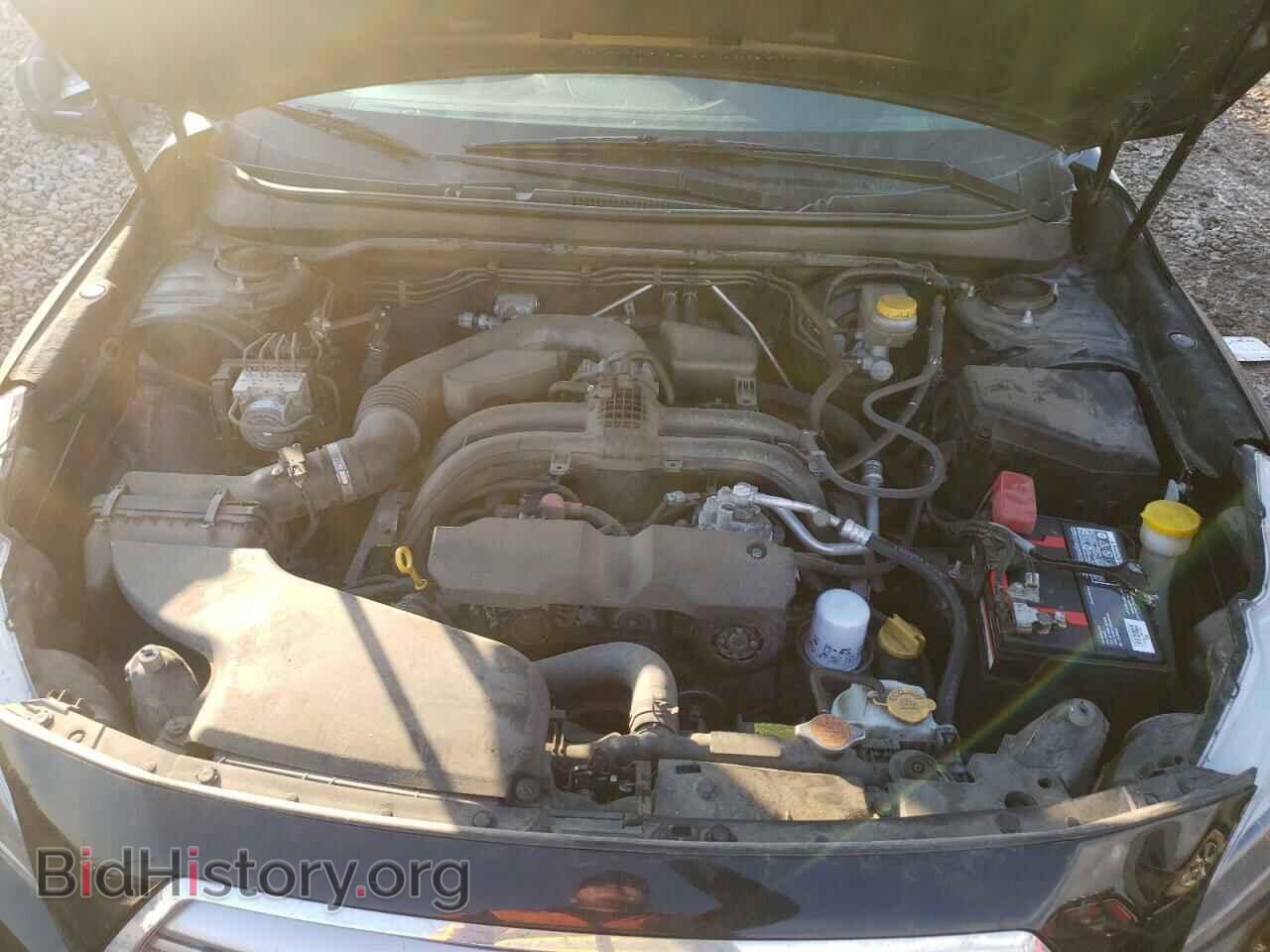 2016 SUBARU OUTBACK - VIN: 4S4BSBCC1G3347748 - Photo 7
