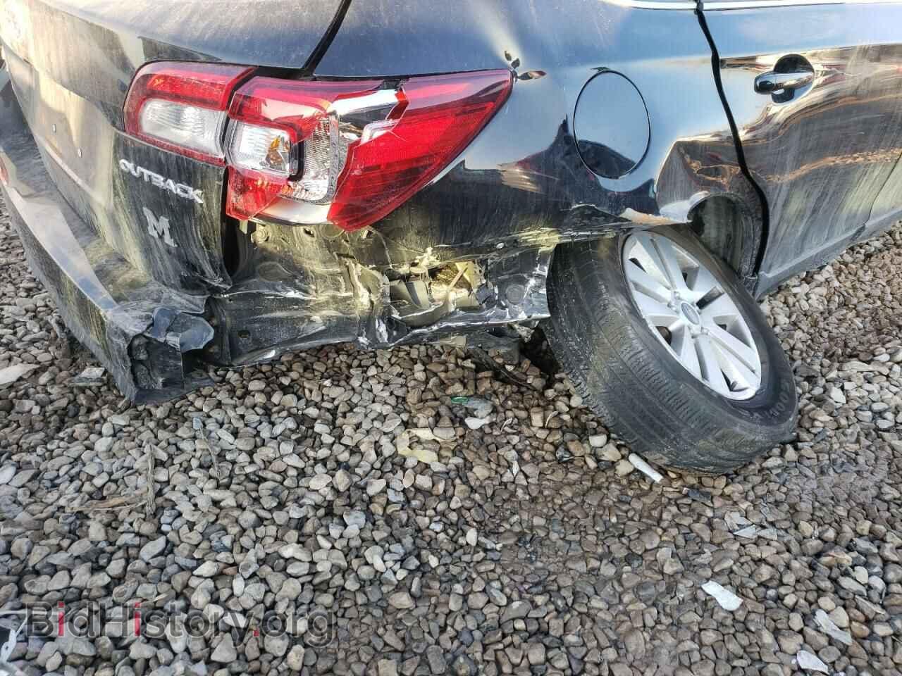 2016 SUBARU OUTBACK - VIN: 4S4BSBCC1G3347748 - Photo 9