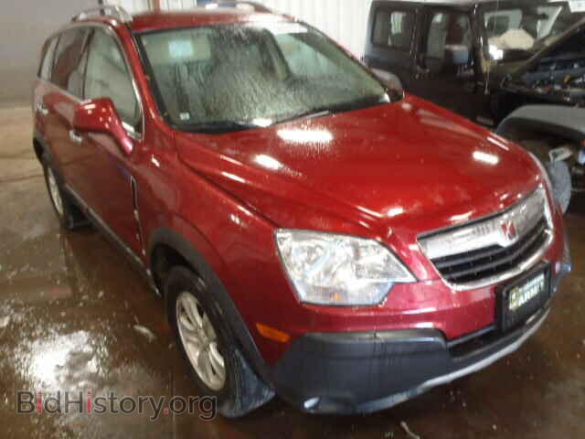 Фотография 3GSCL33P28S578236 - SATURN VUE 2008