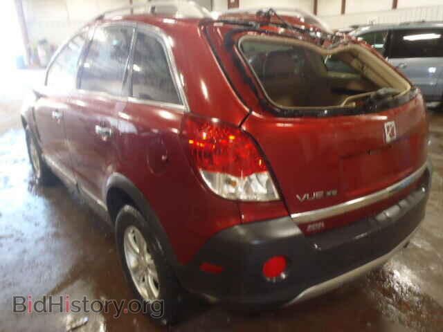 2008 SATURN VUE - VIN: 3GSCL33P28S578236 - Фото 3