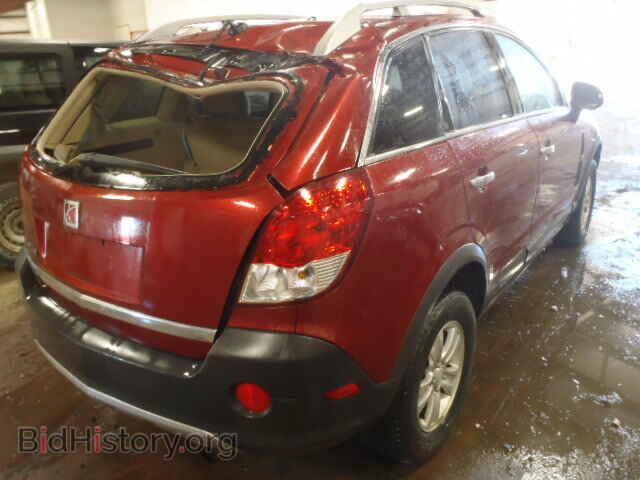 2008 SATURN VUE - VIN: 3GSCL33P28S578236 - Фото 4