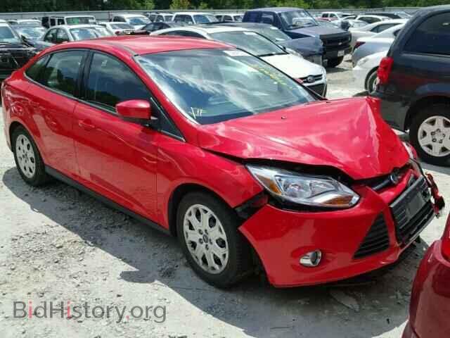 Photo 1FAHP3F2XCL294444 - FORD FOCUS 2012
