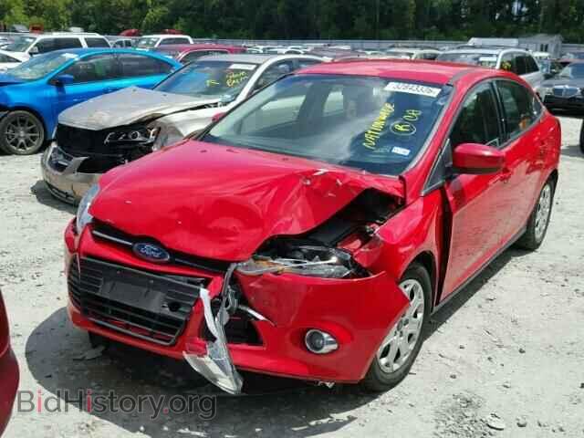 2012 FORD FOCUS - VIN: 1FAHP3F2XCL294444 - Фото 2