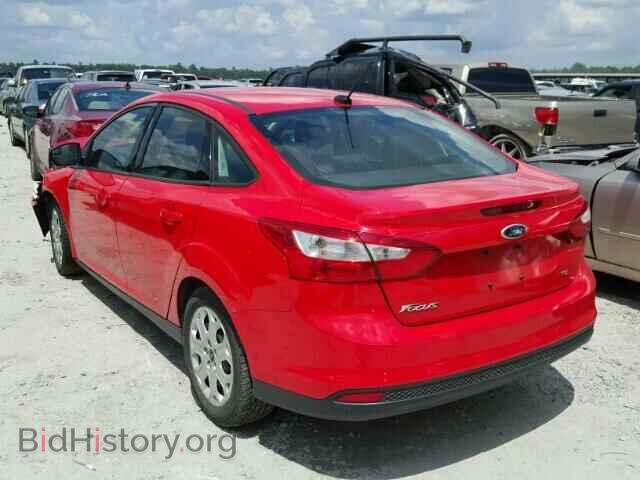 2012 FORD FOCUS - VIN: 1FAHP3F2XCL294444 - Фото 3
