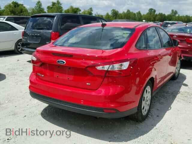 2012 FORD FOCUS - VIN: 1FAHP3F2XCL294444 - Фото 4