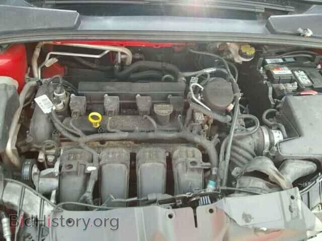 2012 FORD FOCUS - VIN: 1FAHP3F2XCL294444 - Фото 7