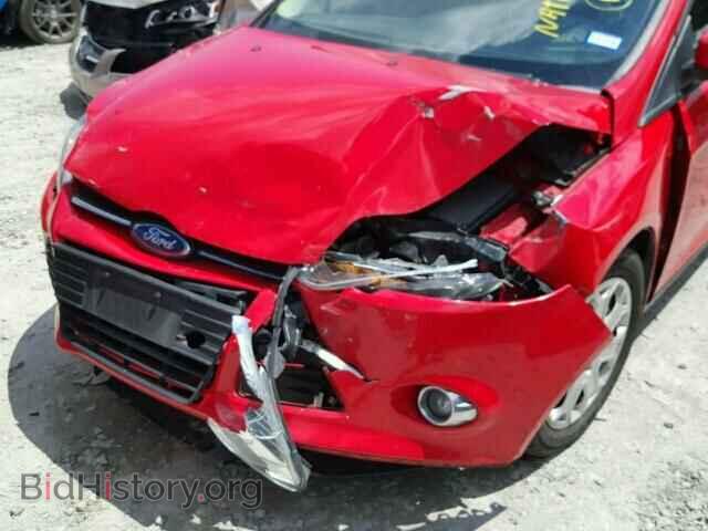 2012 FORD FOCUS - VIN: 1FAHP3F2XCL294444 - Фото 9