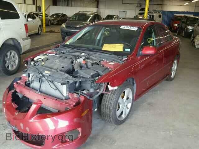2007 MAZDA 6 - VIN: 1YVHP80DX75M18654 - Фото 2
