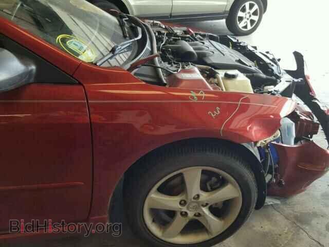 2007 MAZDA 6 - VIN: 1YVHP80DX75M18654 - Фото 9