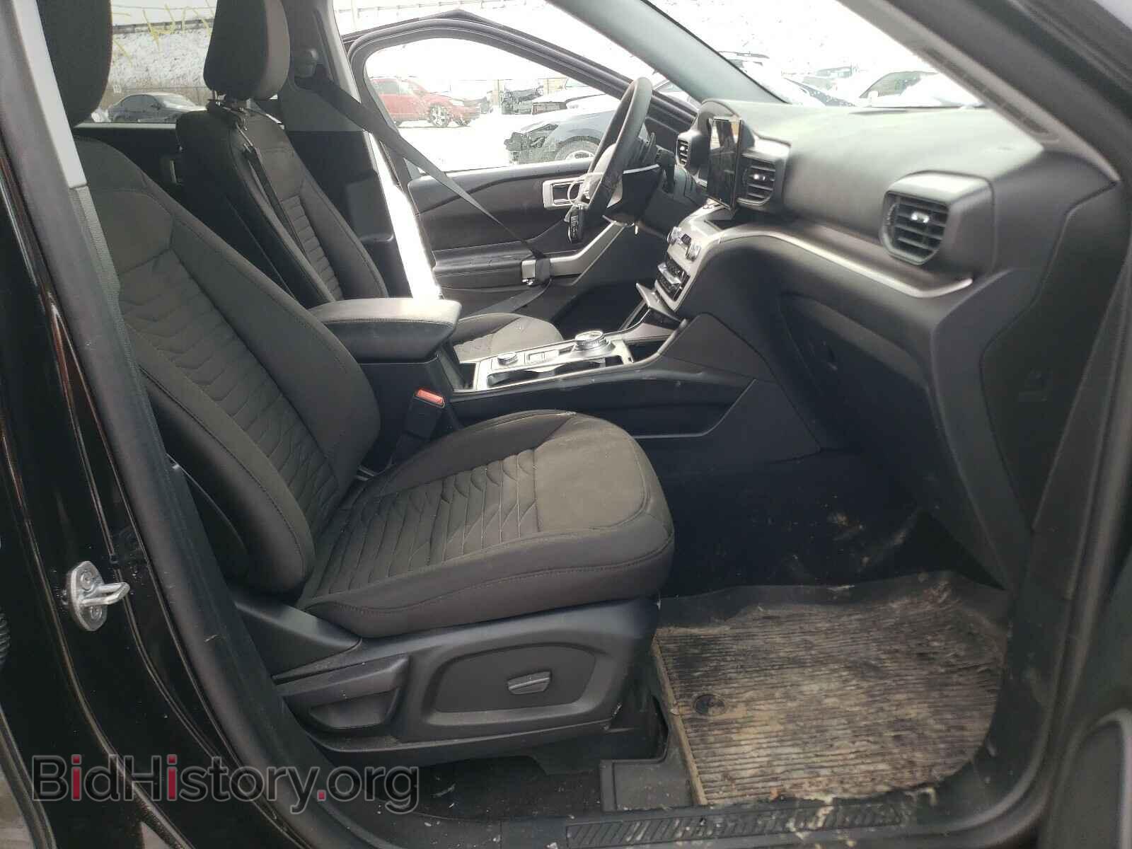 2020 FORD EXPLORER - VIN: 1FMSK8DH9LGC77433 - Photo 5