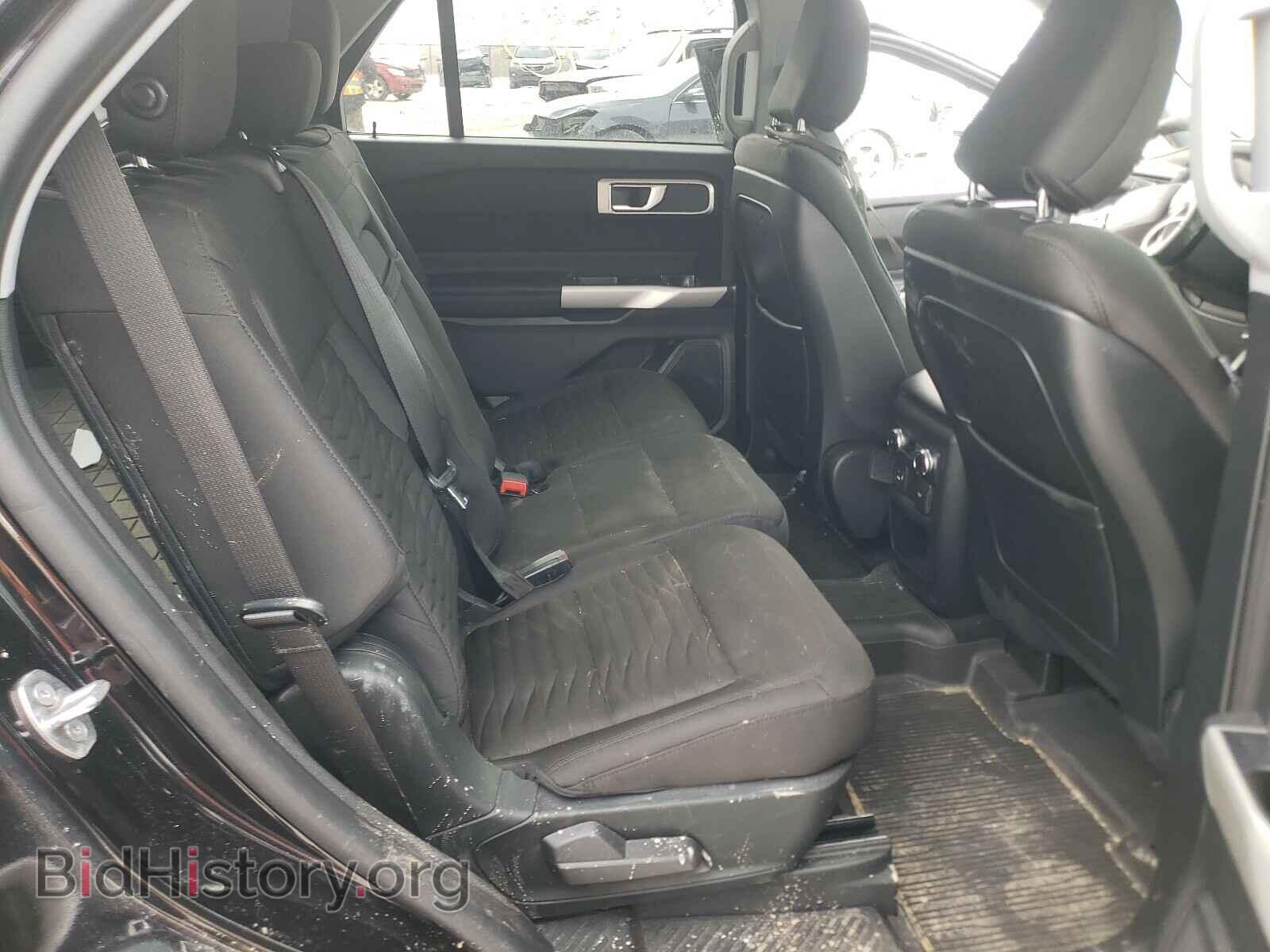 2020 FORD EXPLORER - VIN: 1FMSK8DH9LGC77433 - Photo 6