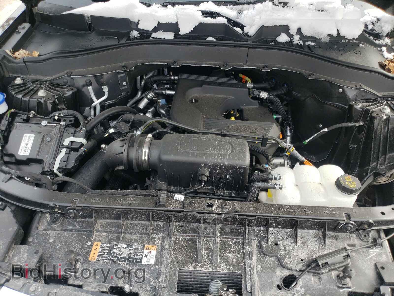 2020 FORD EXPLORER - VIN: 1FMSK8DH9LGC77433 - Photo 7