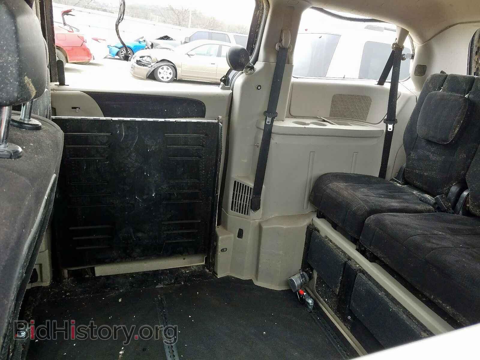 2011 DODGE CARAVAN - VIN: 2D4RN3DG2BR678245 - Фото 6