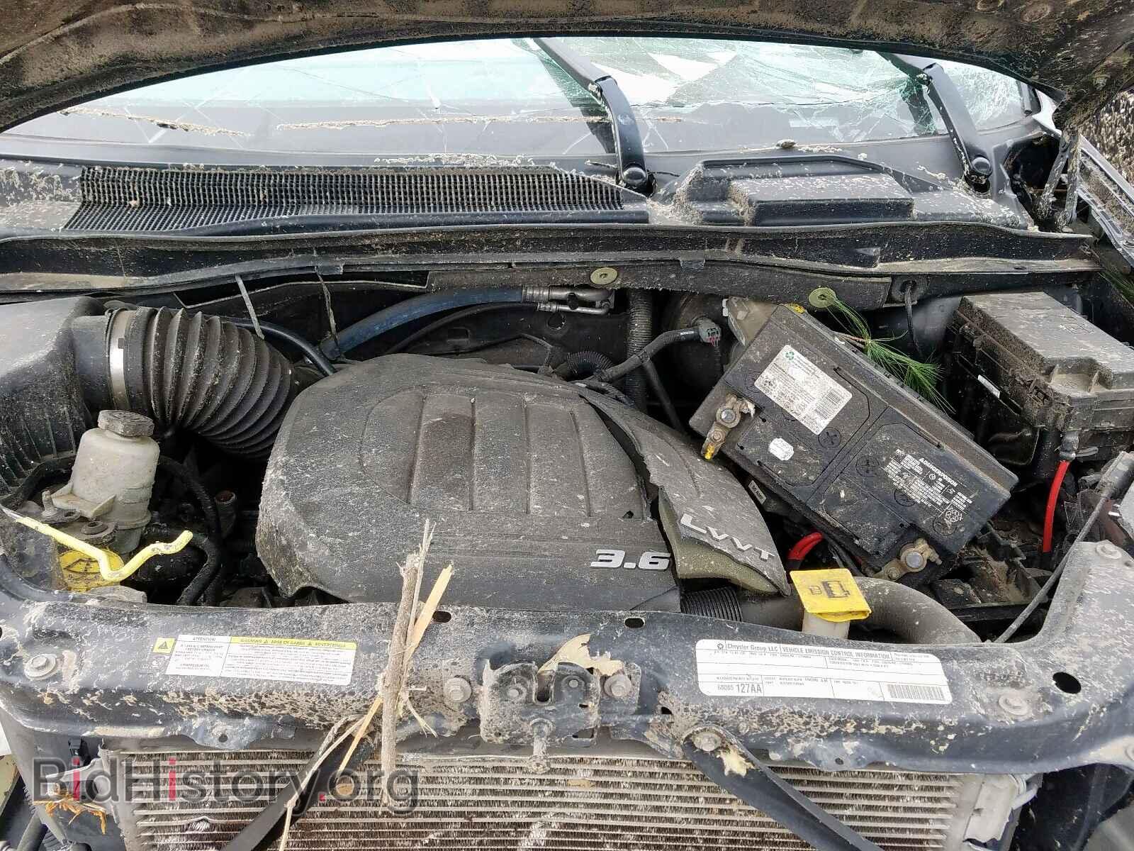 2011 DODGE CARAVAN - VIN: 2D4RN3DG2BR678245 - Фото 7