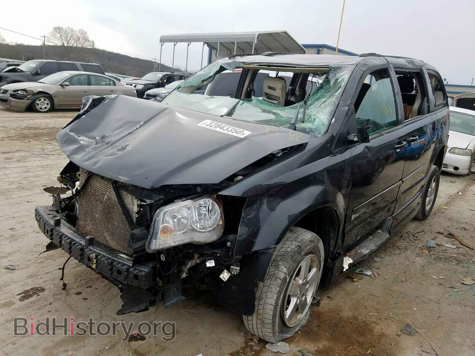 2011 DODGE CARAVAN - VIN: 2D4RN3DG2BR678245 - Фото 9