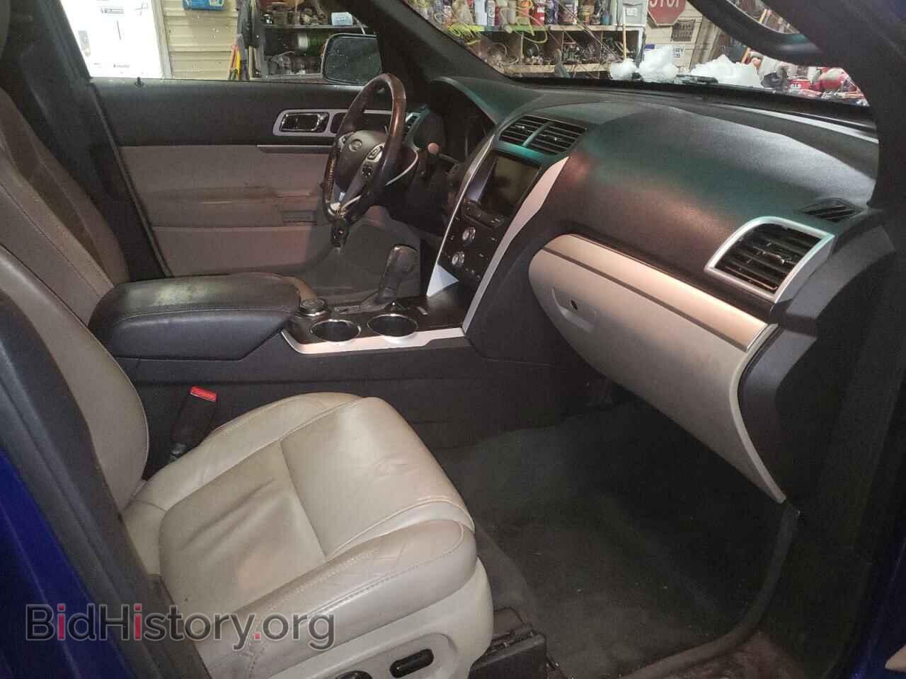 2014 FORD EXPLORER - VIN: 1FM5K8D88EGB28172 - Фото 5