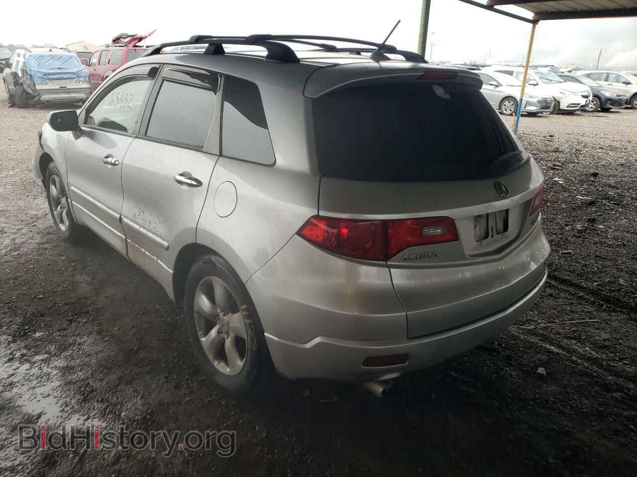 2008 ACURA RDX - VIN: 5J8TB18278A019252 - Фото 3