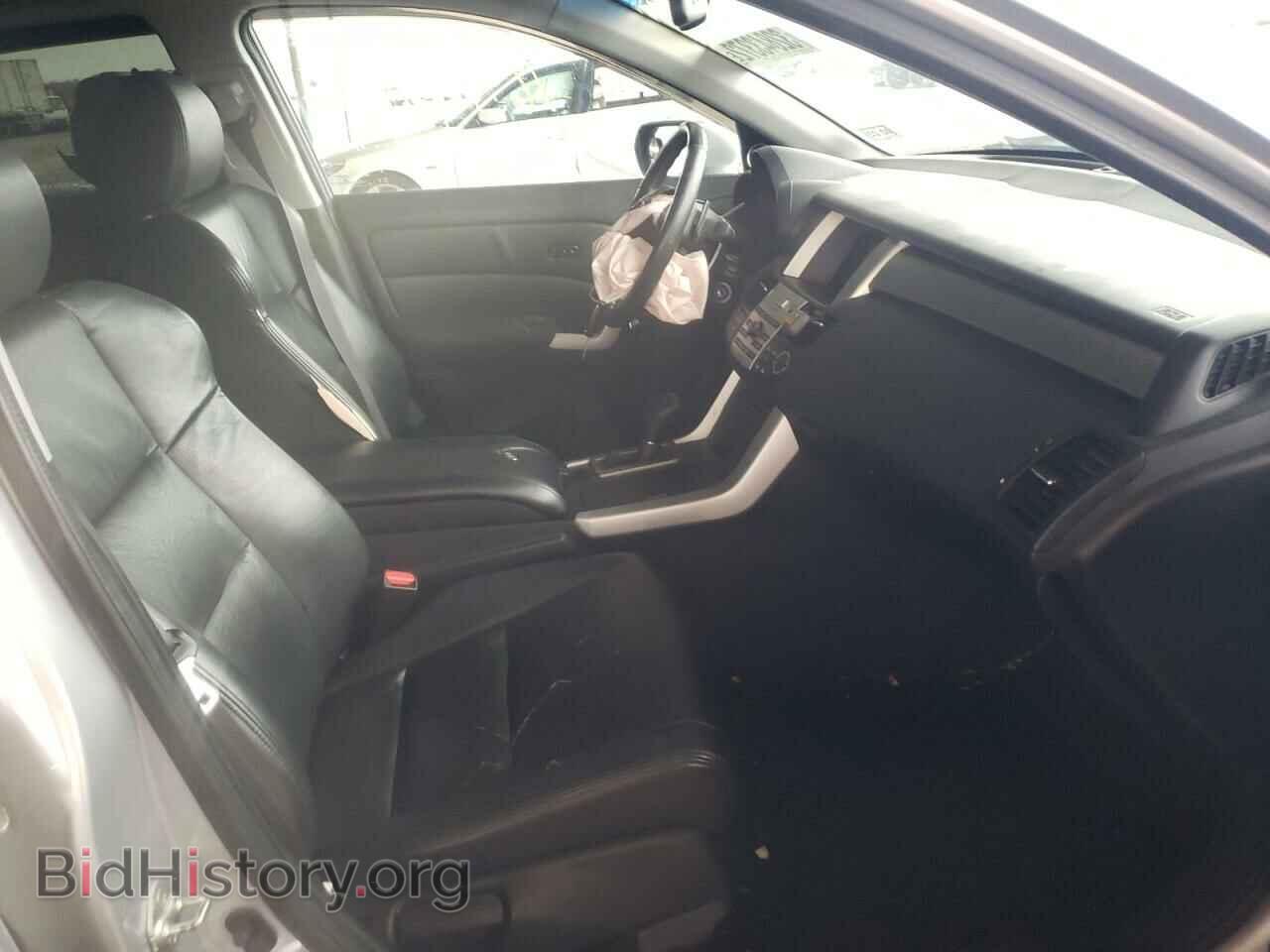 2008 ACURA RDX - VIN: 5J8TB18278A019252 - Фото 5