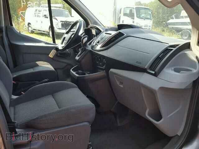 2015 FORD TRANSIT CO - VIN: 1FMZK1YM5FKA43790 - Фото 5