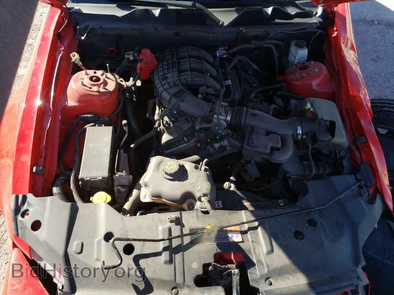 2014 FORD MUSTANG - VIN: 1ZVBP8AM9E5257072 - Фото 7