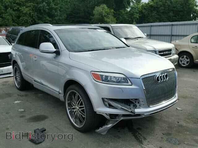 Photo WA1BY74L27D077593 - AUDI Q7 2007
