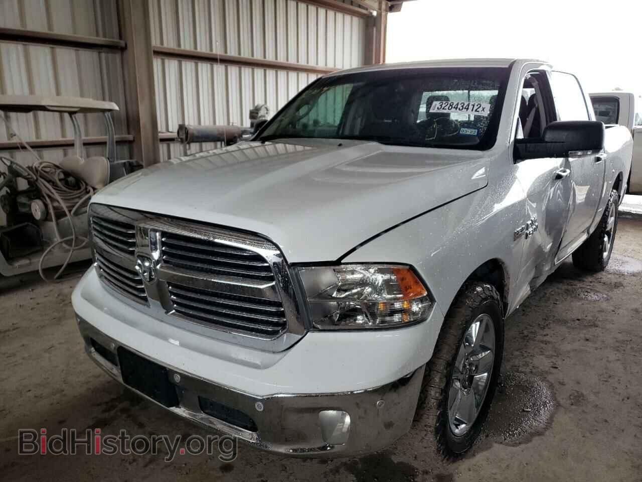 2017 RAM 1500 - VIN: 1C6RR6LT1HS525355 - Фото 2