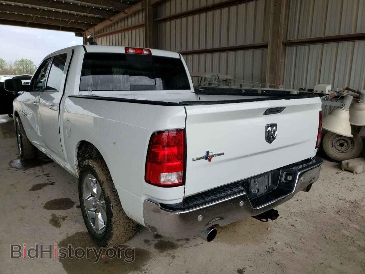 2017 RAM 1500 - VIN: 1C6RR6LT1HS525355 - Фото 3