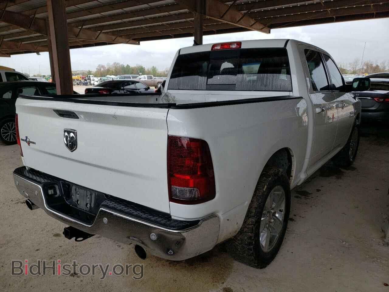 2017 RAM 1500 - VIN: 1C6RR6LT1HS525355 - Фото 4